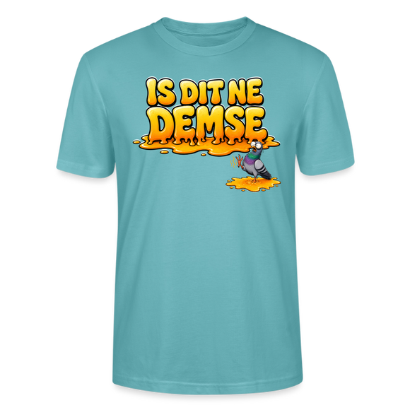 Berlin Shirt-Sommer-IS DIT NE DEMSE-Unisex T-Shirt - Pastelltürkis