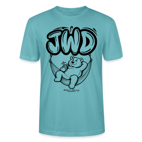 Berlin Shirt-JWD-Unisex T-Shirt - Pastelltürkis