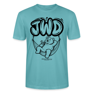 Berlin Shirt-JWD-Unisex T-Shirt - Pastelltürkis