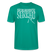 JEH MIR NICH UFFN SENKEL-Unisex T-Shirt BIO II - Blaugrün