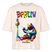 CSD BERLIN- Frauen Boxy Bio-T-Shirt - Naturweiß