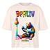 CSD BERLIN- Frauen Boxy Bio-T-Shirt - Naturweiß