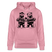 LATSCH & BOMMEL-Unisex Bio-Hoodie - Lila Traum