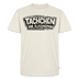 Berlin Shirt-TACHCHEN IHR FLITZPIEPEN-Männer Premium BIO T-Shirt - Naturweiß