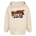 HAUPTSTADTJÖRE-Bio Hoodie - Naturweiß