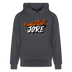HAUPTSTADTJÖRE-Unisex Bio-Hoodie - Indigoblau