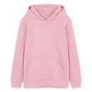 Berlin Souvenir-Teenager Bio-Hoodie-BERLIN ICK LIEBE DIR - Hellrosa