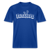 Dit Berlin Shirt-FLITZPIEPE-RELAXED FIT Unisex Bio T-Shirt - Dunkelblau