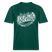 BERLINER SCHNAUZE-RELAXED FIT Unisex BIO T-Shirt - Forest