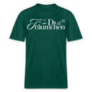 TRÄUMCHEN-Relaxed Fit Unisex Bio-T-Shirt - Forest