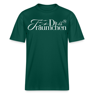 TRÄUMCHEN-Relaxed Fit Unisex Bio-T-Shirt - Forest