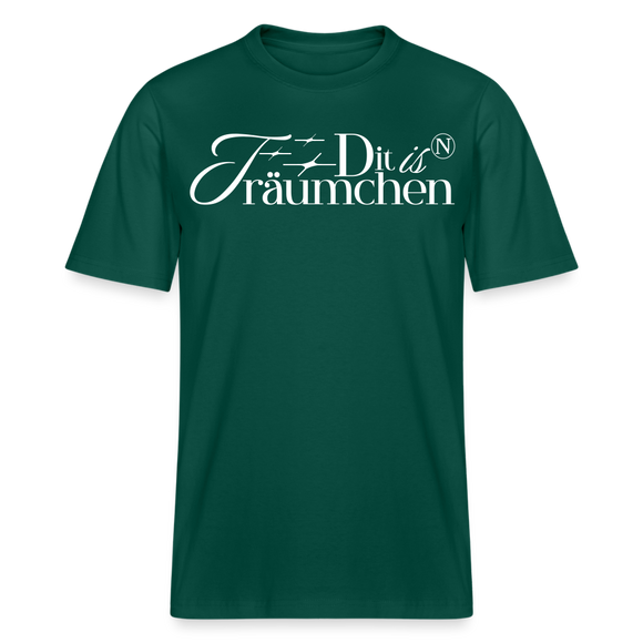 TRÄUMCHEN-Relaxed Fit Unisex Bio-T-Shirt - Forest