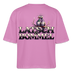 BERLINER LATSCH UND BOMMEL - Frauen Boxy Bio-T-Shirt - Pink