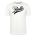 ICK FREU MA WIE BOLLE-Unisex T-Shirt BIO - Weiß