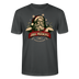 JIBT NÜSCHT - Unisex T-Shirt bio - Anthrazit
