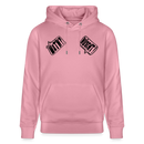 WATN? NÜSCHT!-Unisex Bio-Hoodie - Lila Traum