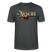 JIBT NÜSCHT IHR FLITZPIEPEN - Unisex Bio T-Shirt - Anthrazit