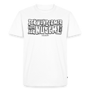 Berliner Spruch-ICK WUNDER MIR-Männer Premium BIO T-Shirt-1