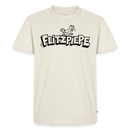 Flitzpiepe 2026-Männer Premium T-Shirt - Naturweiß
