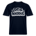 DIT IS KNORKE-RELAXED FIT Unisex bio T-Shirt - Navy