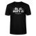 Berliner Spruch der Gelassenheit-ET IS WIE'T IS-Unisex T-Shirt - Schwarz