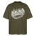 BERLINER SCHNAUZE-Oversized Unisex Bio T-Shirt - Khaki