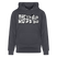 MACH'N KOPP ZU-Unisex Bio-Hoodie II - Indigoblau