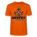 NÜSCHT MUSS ICK- Unisex T-Shirt BIO - Tieforange