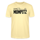 MUMPITZ-Unisex T-Shirt BIO - Creme