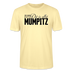 MUMPITZ-Unisex T-Shirt BIO - Creme