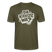 Berlin Shirt mit Spruch- DA KIEKSTE WA?-Unisex T-Shirt Bio - Khaki