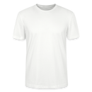 NETT KANN ICK-Unisex T-Shirt - Weiß