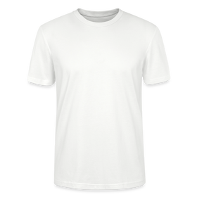 NETT KANN ICK-Unisex T-Shirt - Weiß