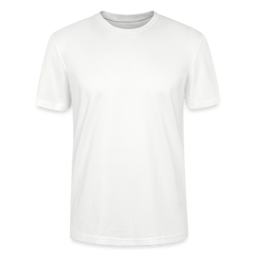 NETT KANN ICK-Unisex T-Shirt - Weiß