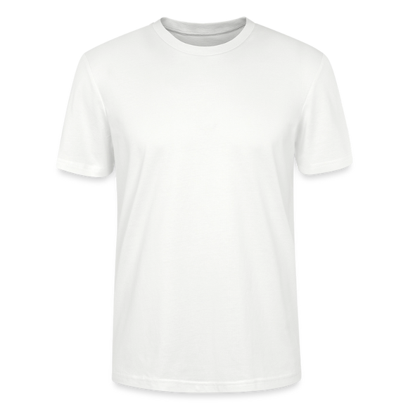 NETT KANN ICK-Unisex T-Shirt - Weiß