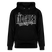 DER MACHER VON DIT JANZE - Unisex Bio-Hoodie - Schwarz