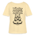 Berlin Shirt für Frauen-NÜSCHT DARF ICK-Rundhals Frauen Bio-T-Shirt - Creme