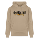 TACHCHEN IHR FLITZPIEPEN - Unisex Bio-Hoodie - Beige