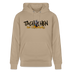 TACHCHEN IHR FLITZPIEPEN - Unisex Bio-Hoodie - Beige
