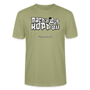 MACH N KOPP ZU-Unisex T-Shirt Bio II - Nebelgrün