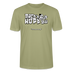 MACH N KOPP ZU-Unisex T-Shirt Bio II - Nebelgrün