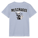 MESCHUGGE - Kinder BIO T-Shirt - Lavendel-Violett
