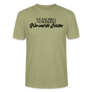 WIR SIND DIE GEILSTEN-Unisex T-Shirt bio - Nebelgrün