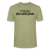 WIR SIND DIE GEILSTEN-Unisex T-Shirt bio - Nebelgrün