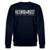 KEENE ANGST ICK TU SIE NÜSCHT-Unisex Bio-Sweatshirt II - Navy