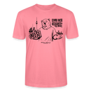 Berlin Souvenir mit Berliner Spruch-NEESE-Unisex Bio T-Shirt - Pink 
