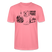 Berlin Souvenir mit Berliner Spruch-NEESE-Unisex Bio T-Shirt - Pink 