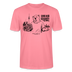 Berlin Souvenir mit Berliner Spruch-NEESE-Unisex Bio T-Shirt - Pink 