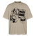 MACH HINNE – Berlin Souvenir -Oversized Unisex Bio T-Shirt - Steingrau