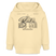 BERLIN-Bio Hoodie BABY - Creme